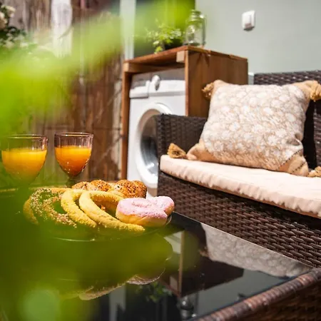 Lägenhet F'eris Nest Zakynthos stad