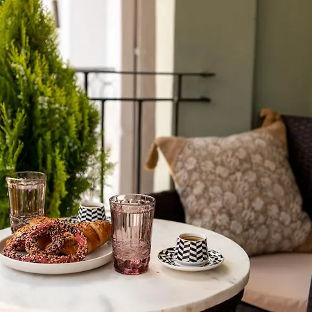 F'eris Nest Lägenhet *