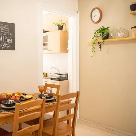Apartment F'eris Nest *